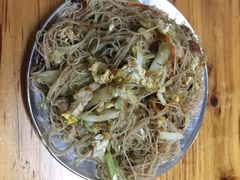 仓桥街炒粉干-仓桥炒粉干