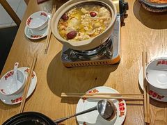 -邹开喜·炭炉鸡煲·海鲜火锅(虹口足球场店)