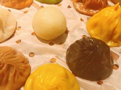 -翡翠拉面小笼包(岭南新天地店)