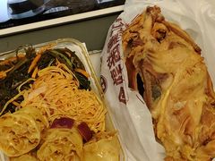 -聚合鑫东北熏酱熟食麻辣面(长阳店)