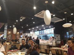大堂-和合谷(联想桥店)