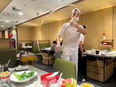 -海底捞火锅(银泰中心店)