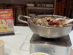 -犇逸·乐山跷脚牛肉·四川现炒(览海店)