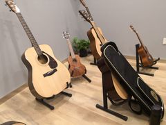 -雅马哈音乐中心 钢琴双排键鼓吉他(静安大融城店)