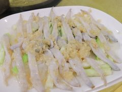 蒸沙虫-巫记鸡饭店