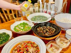 -翠姐姐农家大院·老底子萧山菜(建设一路店)