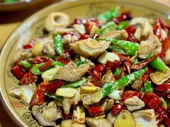 火爆肥肠-周师饭店