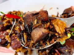 加拿大野米排骨肠-雀蓝川菜(星悦汇店)