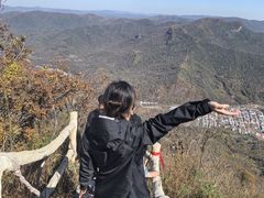 -帽儿山风景区