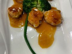 百花煎酿鸭掌-广州酒家(文昌总店)