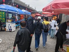 -大召寺明清一条街