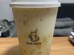 福栗波波茶-果呀呀(凯德广场店)