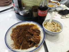 蝦子牛腩水餃撈麵-刘森记面家(桂林街店)
