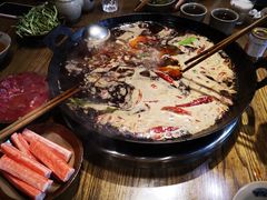 -周幺妹重庆老火锅(银泰城总店)