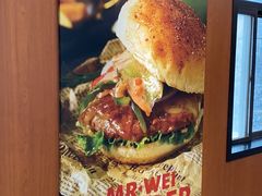 -魏斯理汉堡(西安沣东吾悦店)