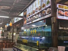 -坛南湾阿强农家乐.海鲜大排档老字号(福州地标美食店)