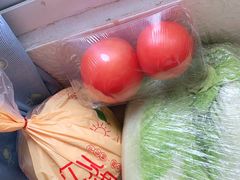 -锦绣大地生鲜食品厅