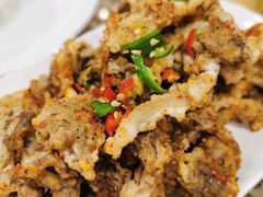 -白起肉夹馍