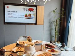 -同仁堂粹和餐厅·食养养生宴(新大都店)