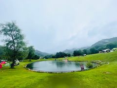 -玉渡山自然风景区