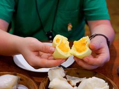 蛋黄流沙包-北海金昌开元名都大酒店·四季轩中餐厅