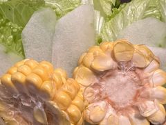 蔬菜拼盘-旺福·贵州酸汤牛肉火锅(陆悦天地店)