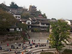 -磁器口古镇