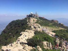 -泰山风景名胜区