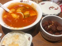 -渝是乎酸菜鱼(龙旗购物中心店)