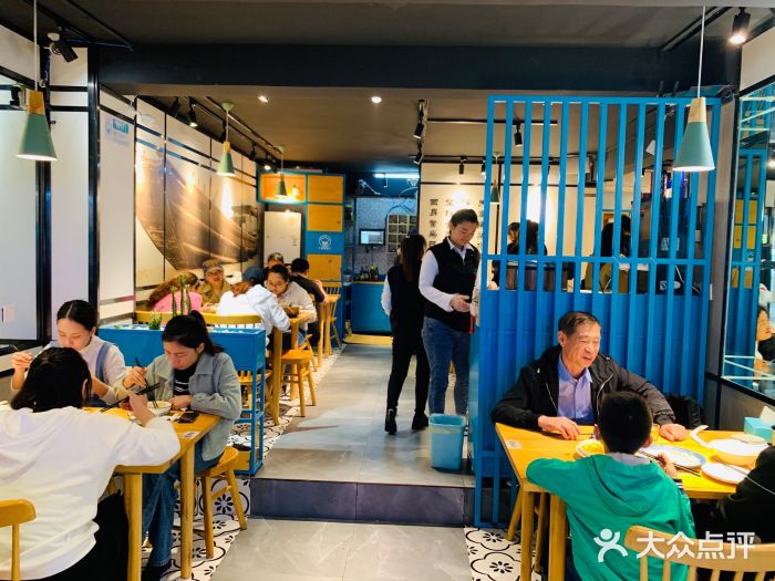 大厨的餐厅(曾厝垵总店)大堂图片