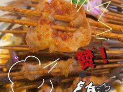 -晓靖轩烧烤(沙河风情店)