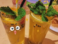 -芭札·Thai泰国餐厅(同和金铂天地店)