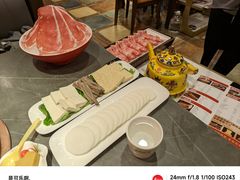-前门·鲜肉火锅(长风店)