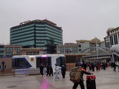 -北京站(地铁站)