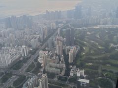 -平安金融中心云际观光层