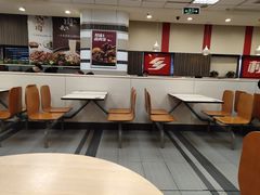 大堂-乡村基(南坪上海城店)