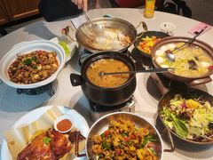 -简小舍·民间手艺菜(武昌江滩店)