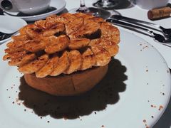 香蕉焦糖派-茹丝葵经典牛排馆(上海外滩店)