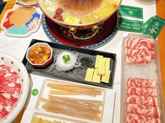 -曲氏老北京铜锅涮肉•火锅(不老街店)