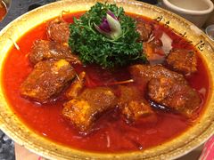 -蜀大侠火锅(建设路第五大道店)