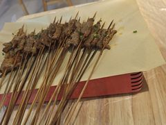 -郑记•不夜城烧烤•龙虾•虾蟹(黄鹤楼店)