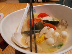 -不二烫捞麻辣烫(白云凯德店)