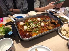 -鱼酷活鱼烤鱼(恒隆广场店)