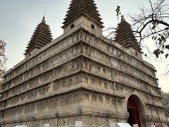 -北京石刻艺术博物馆(五塔寺)