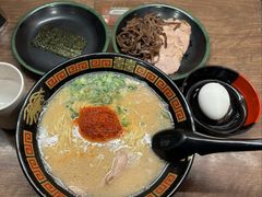 -一蘭拉面(尖沙咀店)