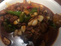 -楼兰新疆主题餐厅(苏州中心店)