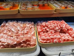 -焰江山海鲜牛排烤肉自助(锦华万达二星店)