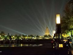 -大雁塔北广场音乐喷泉