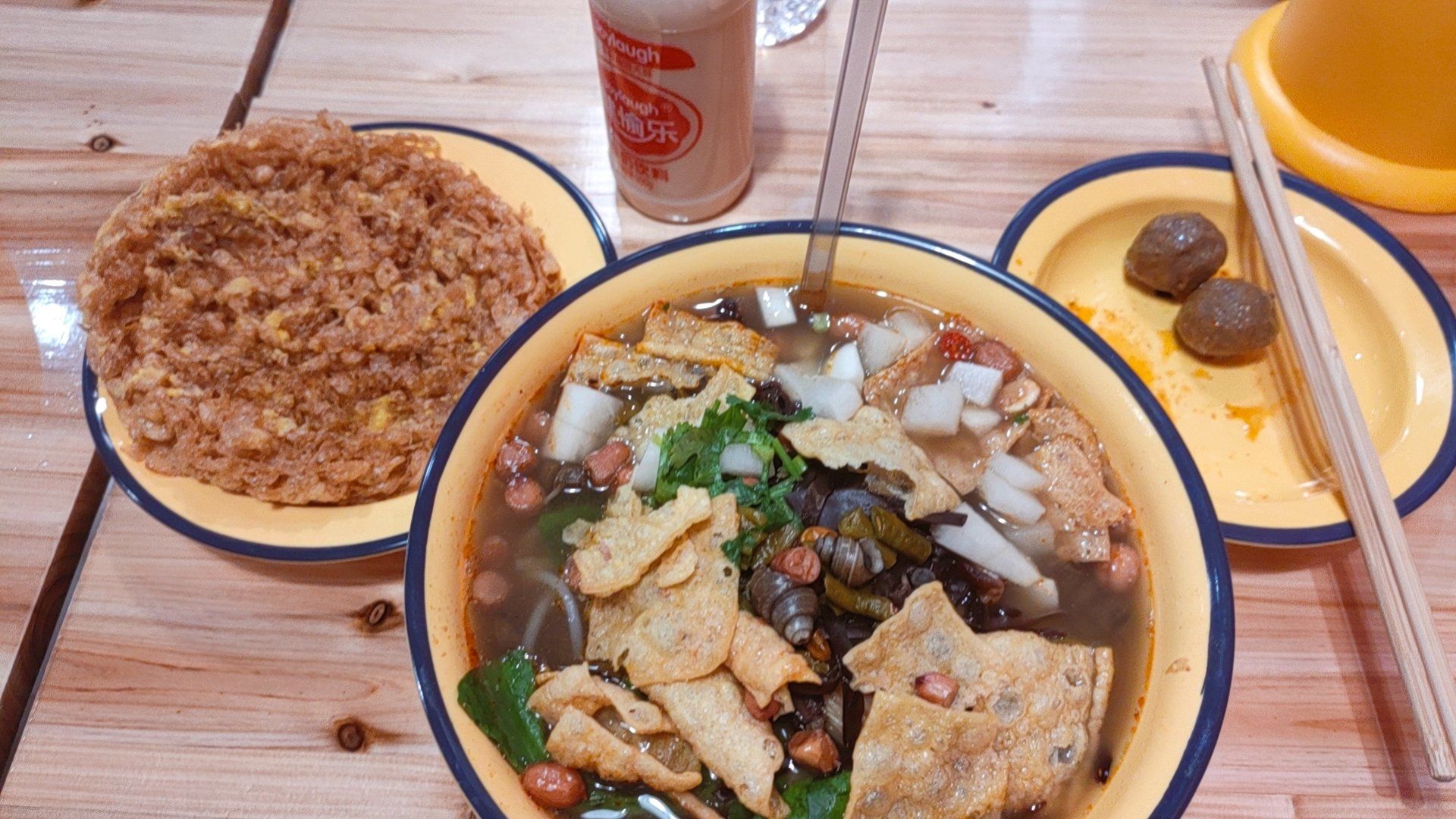 珠海高新区螺蛳粉店探秘：传统美食在现代都市中的新姿态