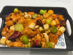 -花开餐厅(环湖中路店)